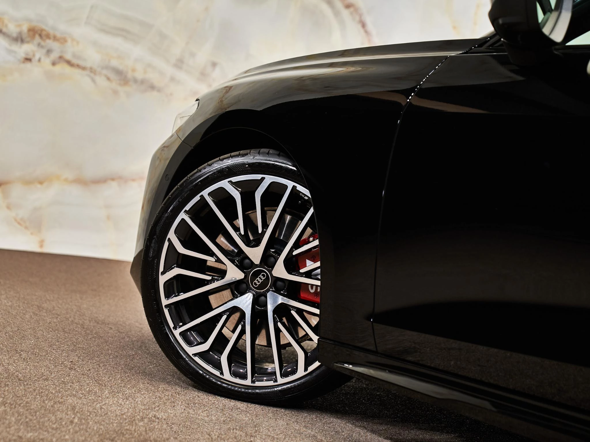 Hoofdafbeelding Audi S5