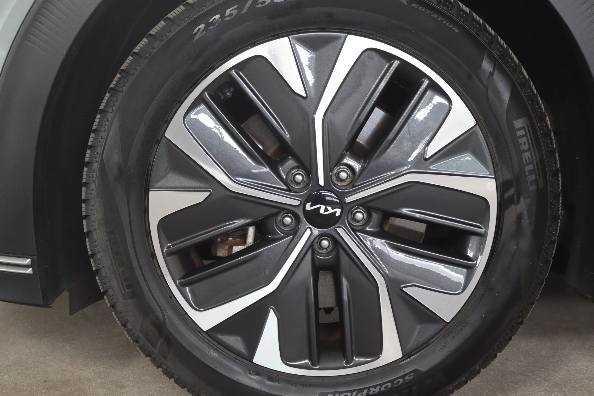 Hoofdafbeelding Kia EV6