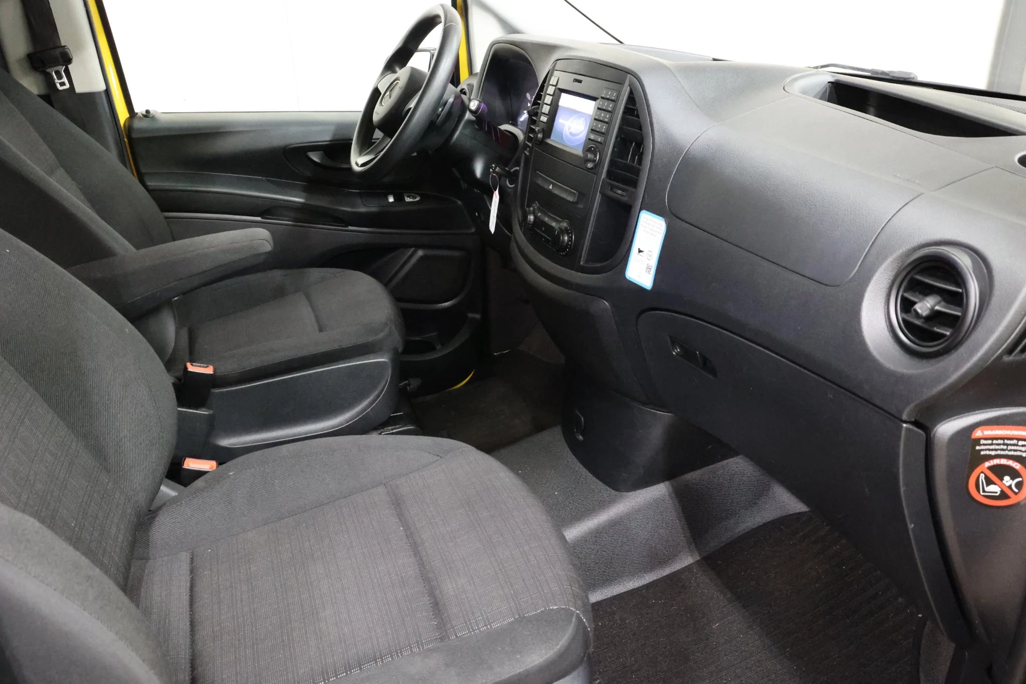 Hoofdafbeelding Mercedes-Benz eVito