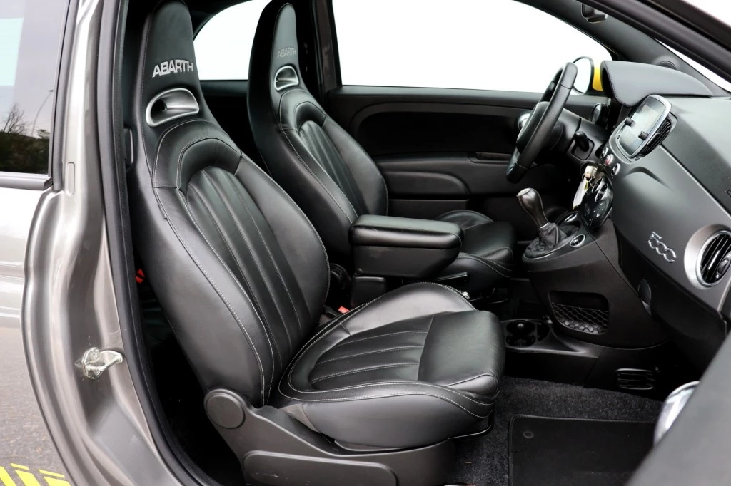 Hoofdafbeelding Abarth 595