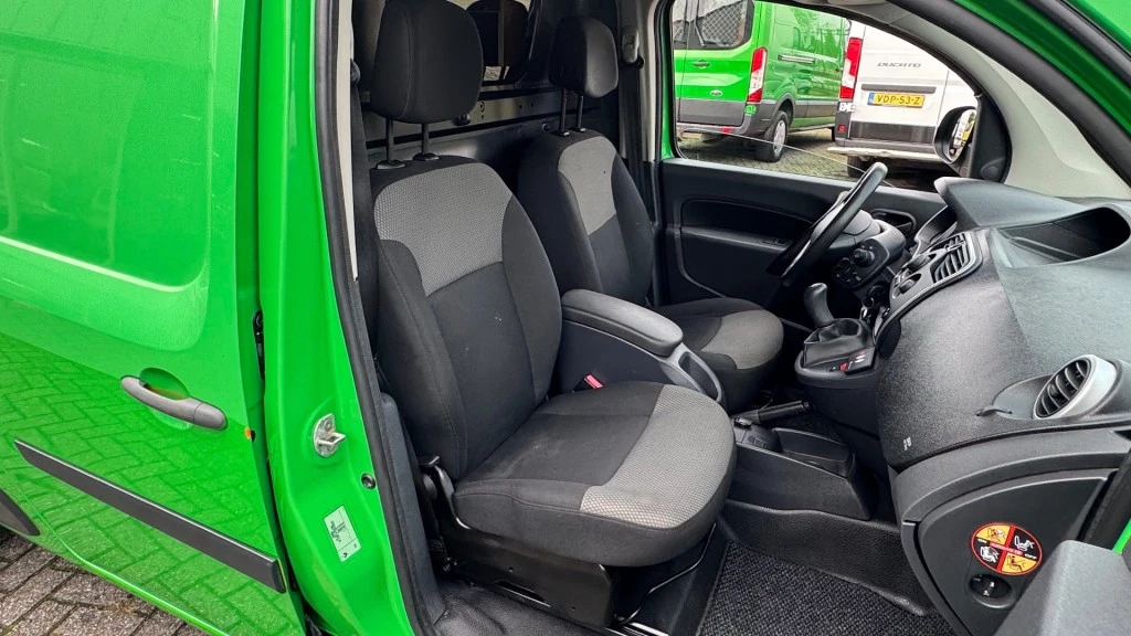 Hoofdafbeelding Renault Kangoo