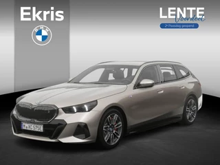 BMW i5 Touring eDrive40 M Sport Edition | M Sport package | M Sport package Pro | Lentevoordeel