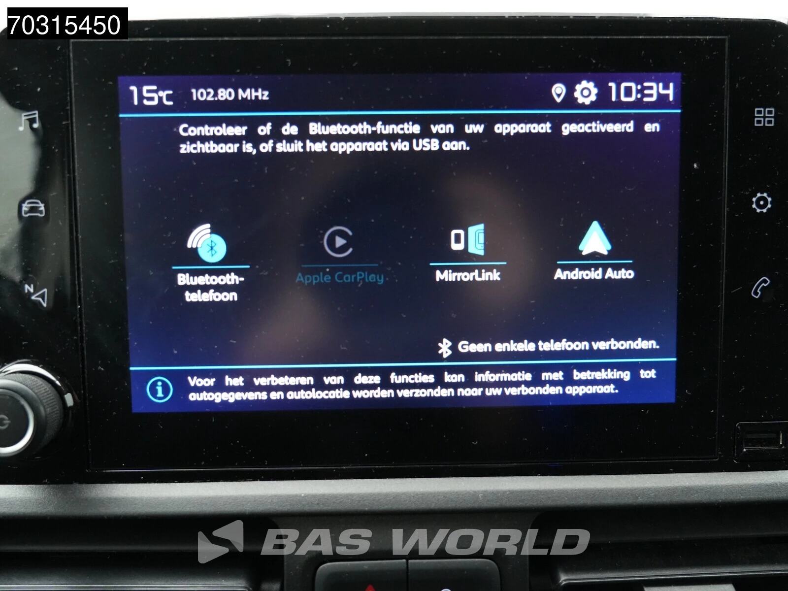 Hoofdafbeelding Citroën Berlingo