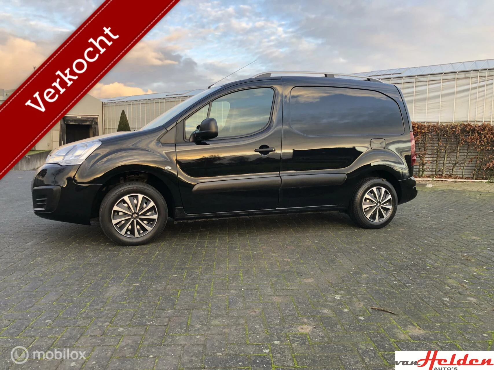 Hoofdafbeelding Citroën Berlingo