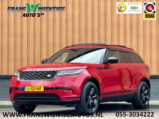 Land Rover Range Rover Velar 2.0 I4 Turbo AWD HSE | Panoramadak | Leder | Meridian | Luchtvering | Achteruitrijcamera | Trekhaak afneembaar | Elektrische achterklep |