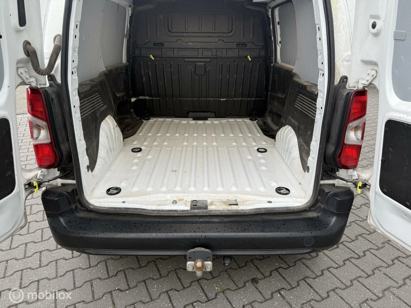 Hoofdafbeelding Opel Combo