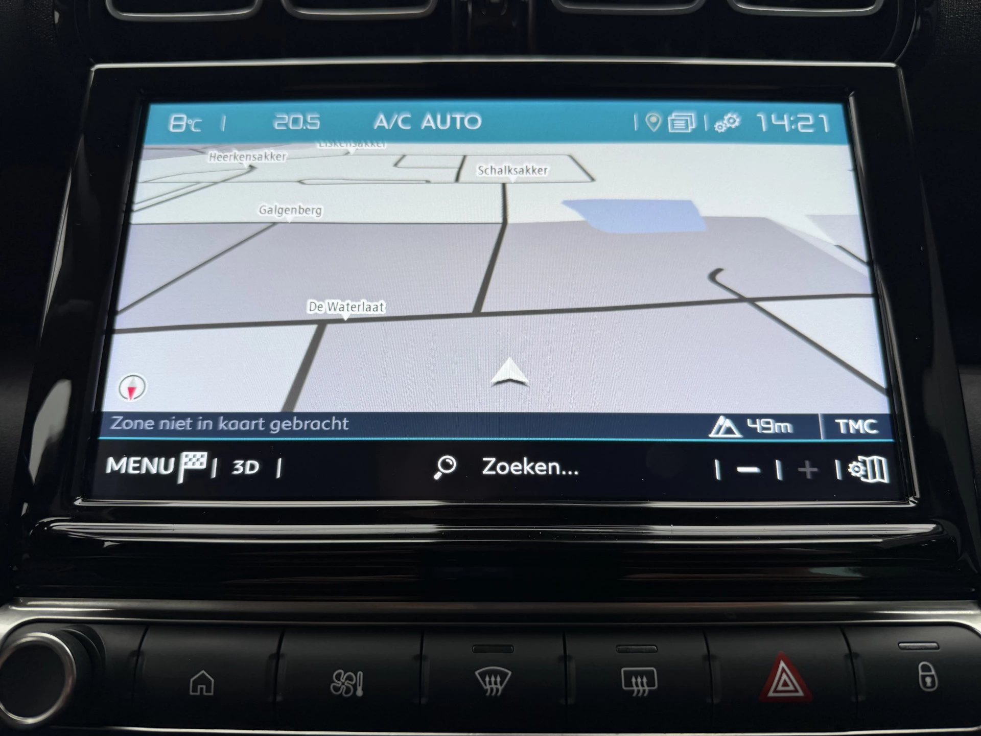 Hoofdafbeelding Citroën C3 Aircross