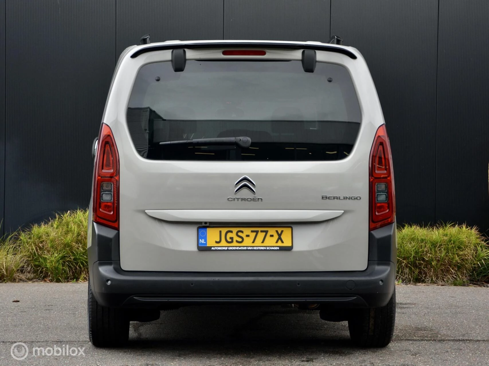 Hoofdafbeelding Citroën Berlingo