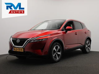 Nissan Qashqai 1.5 e-Power 190pk Business Design *TREKHAAK* Camera Keyless Panoramadak Stoelverwarming