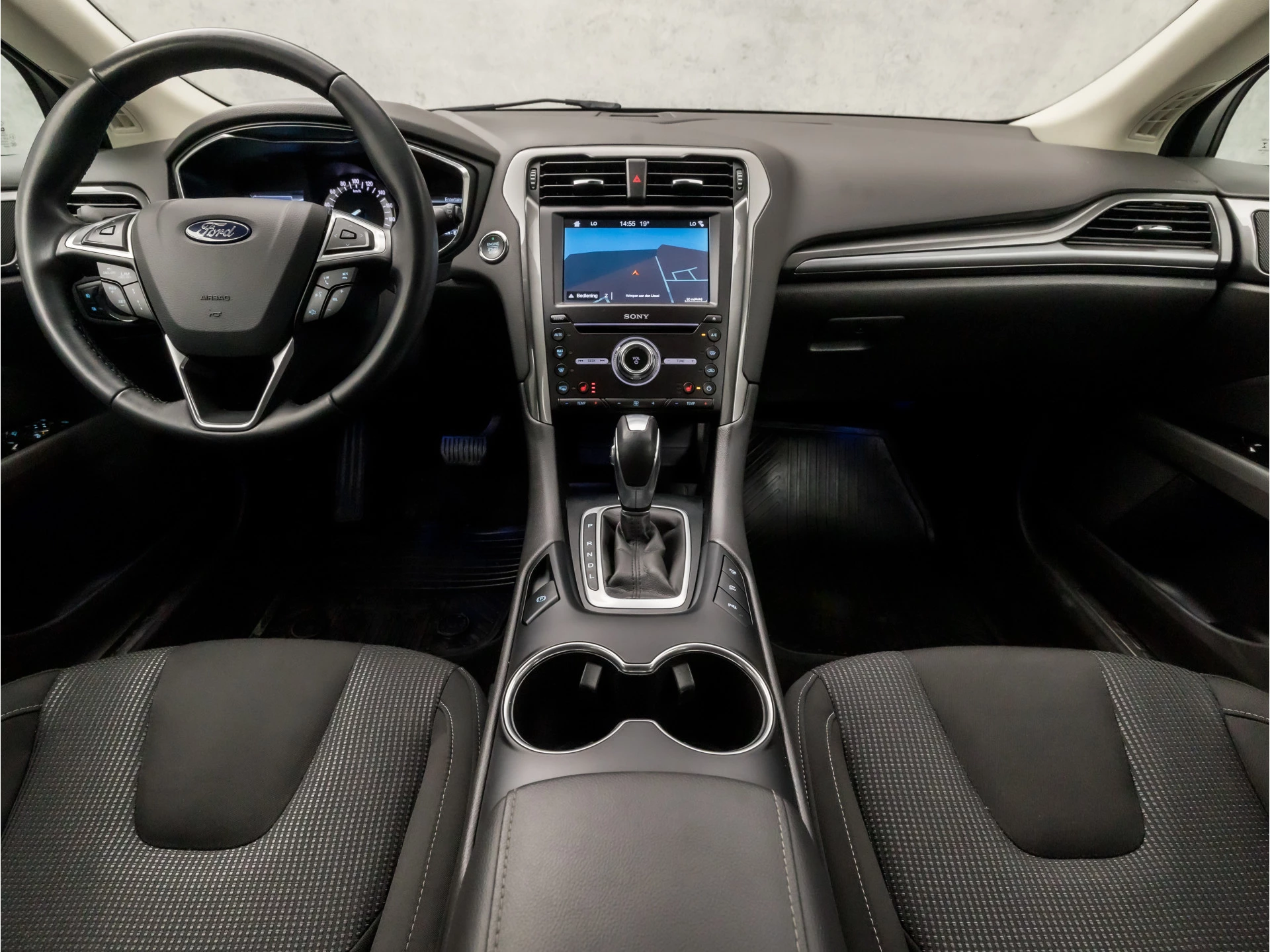 Hoofdafbeelding Ford Mondeo