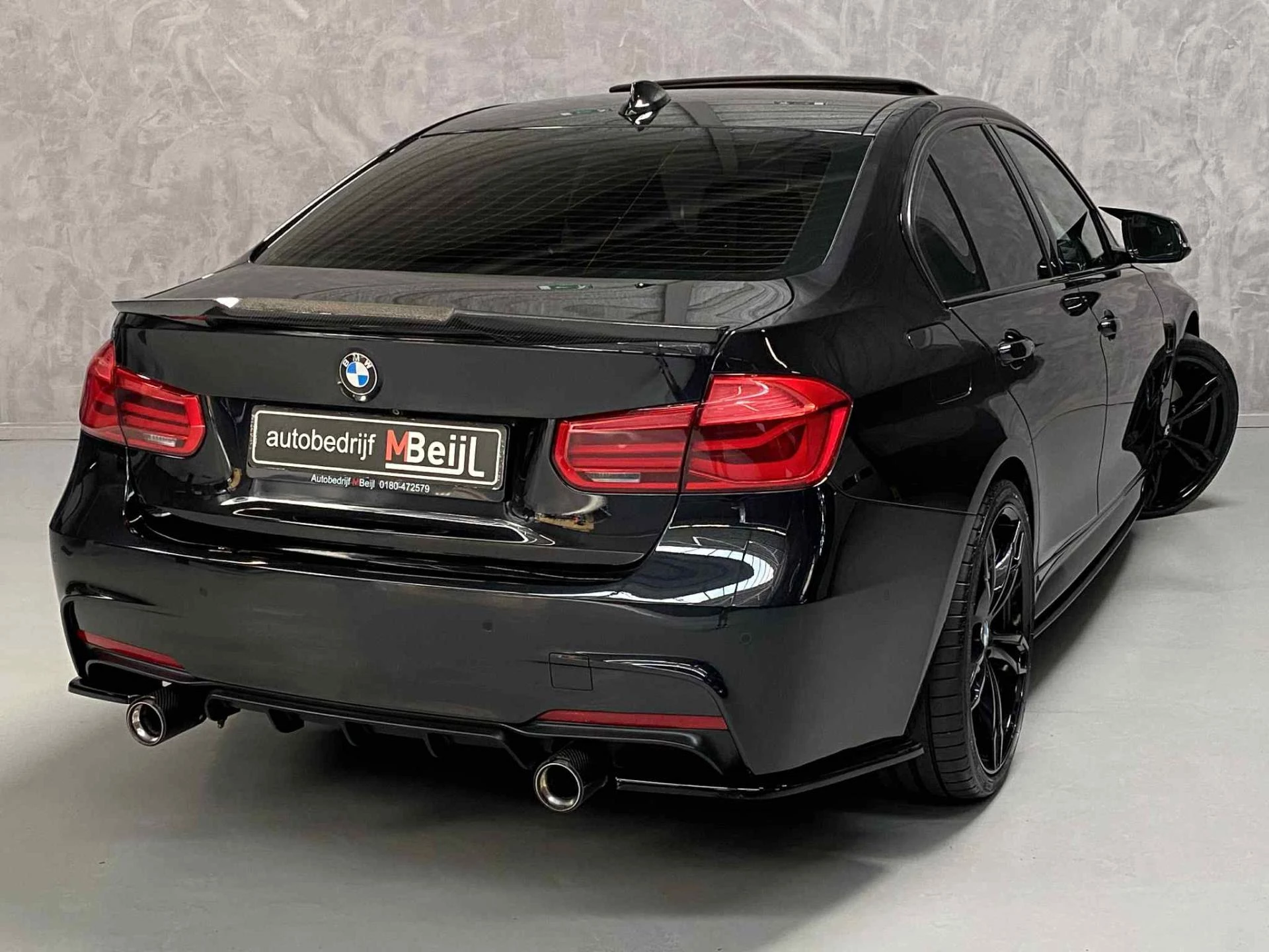 Hoofdafbeelding BMW 3 Serie