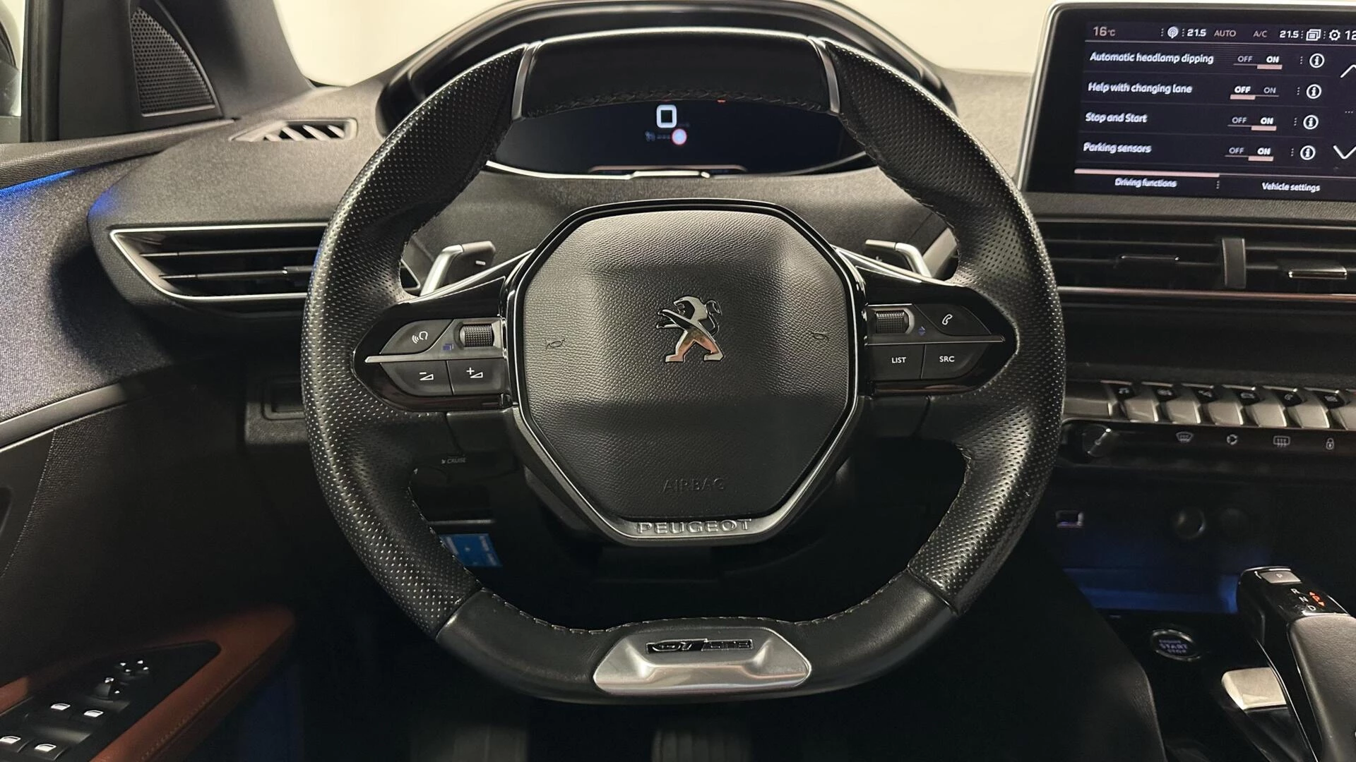 Hoofdafbeelding Peugeot 5008