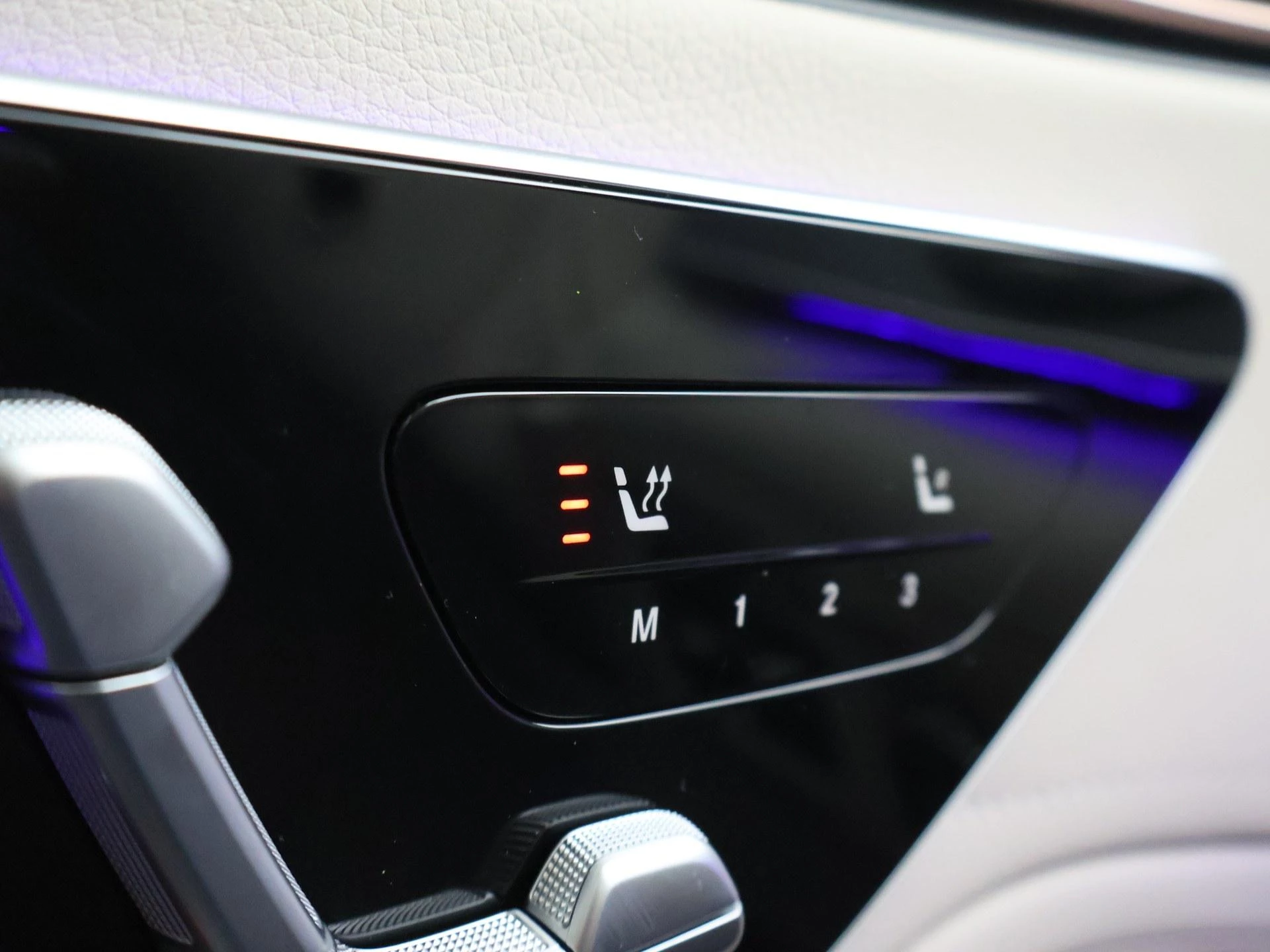 Hoofdafbeelding Mercedes-Benz EQS