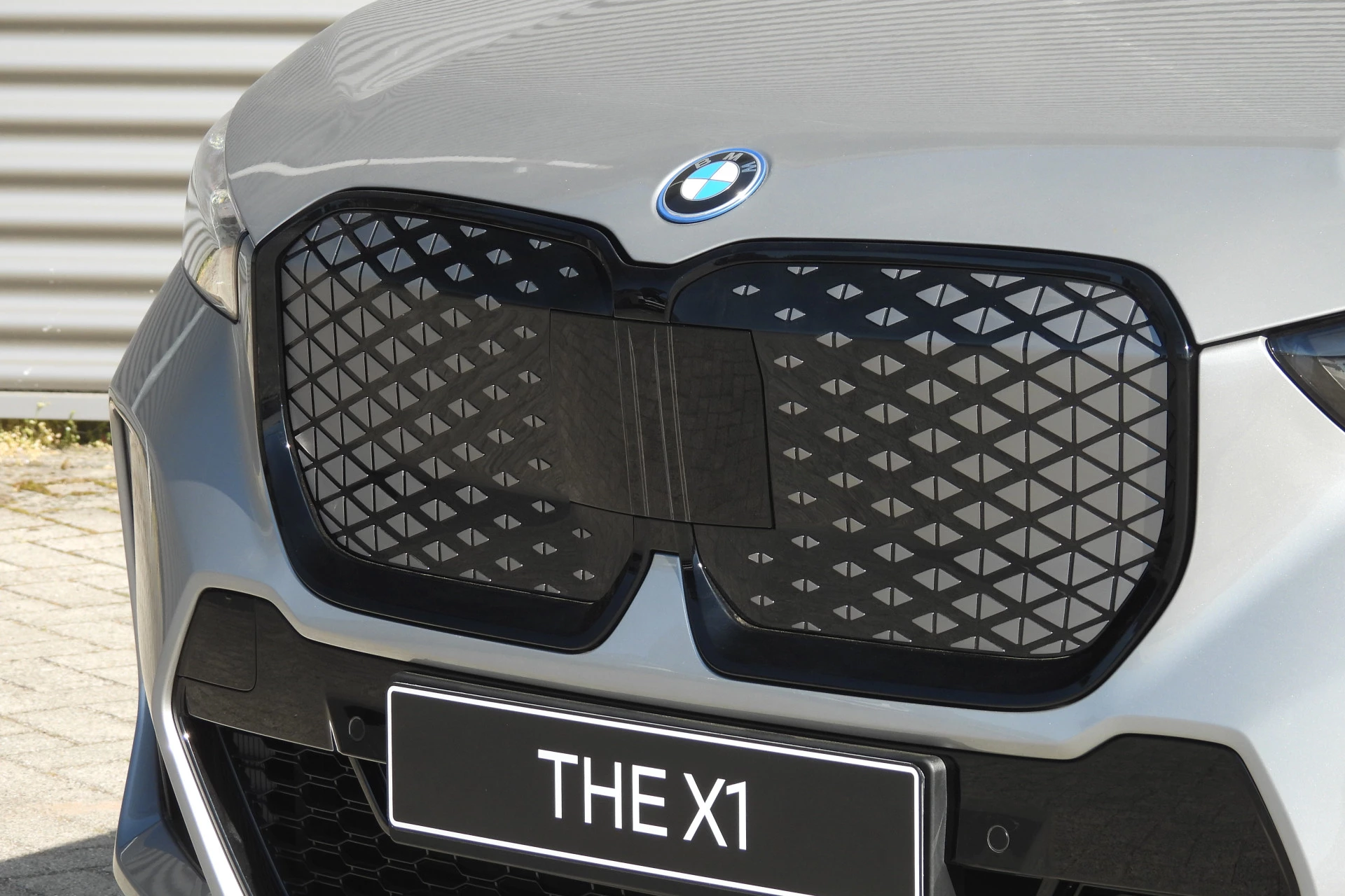 Hoofdafbeelding BMW iX1