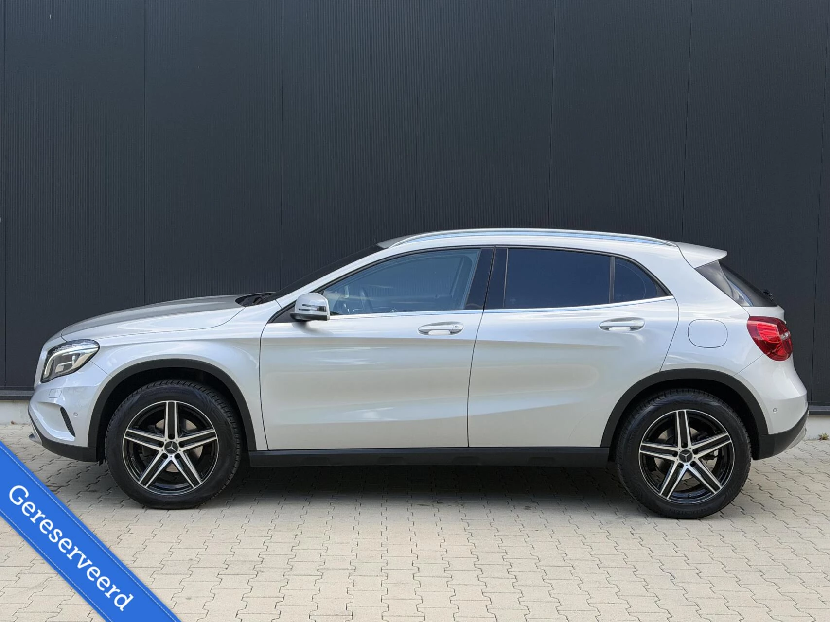 Hoofdafbeelding Mercedes-Benz GLA