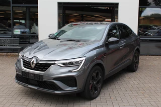 Renault Arkana 1.6 E-Tech Hybrid 145 R.S. Line
