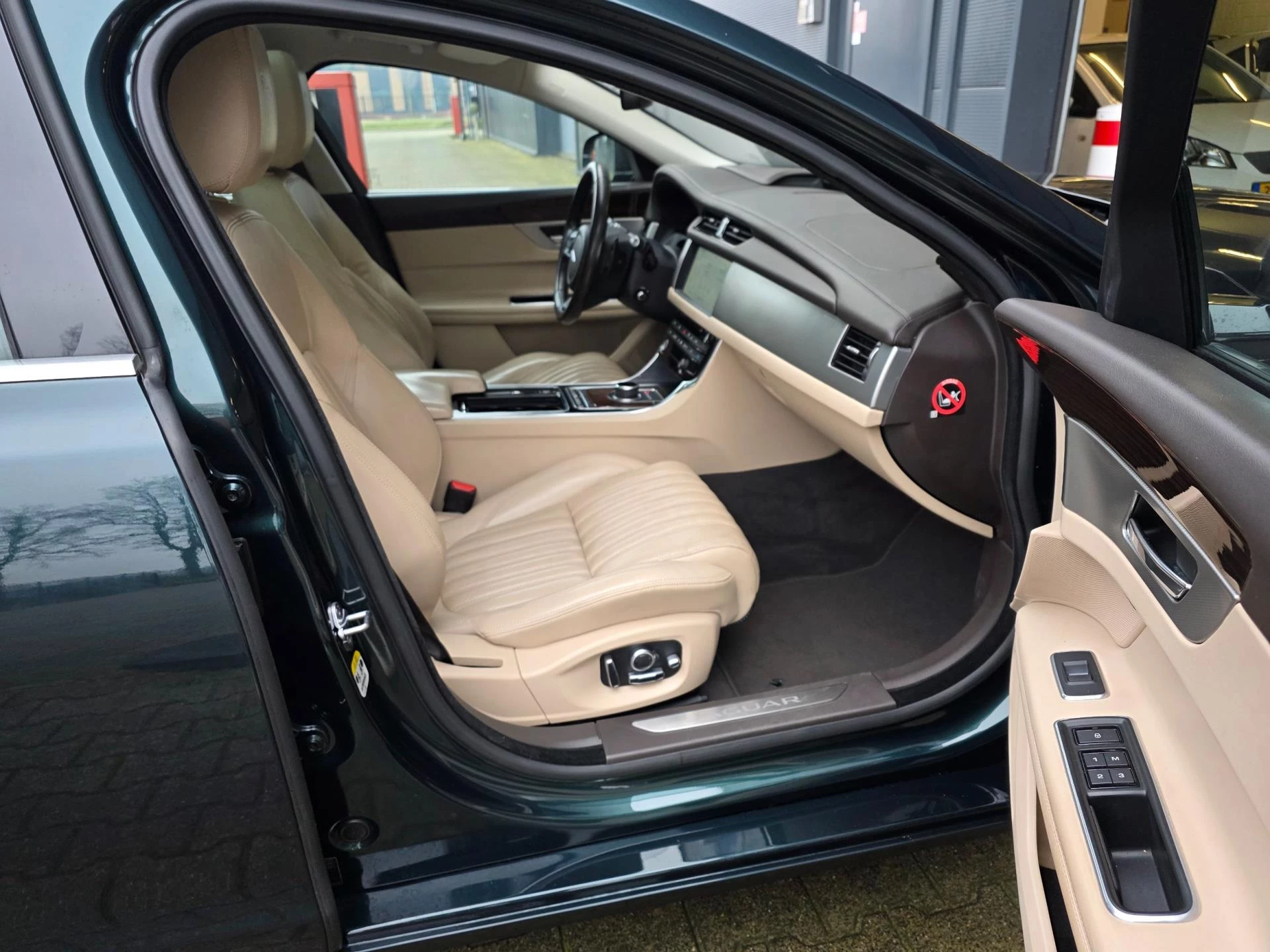 Hoofdafbeelding Jaguar XF