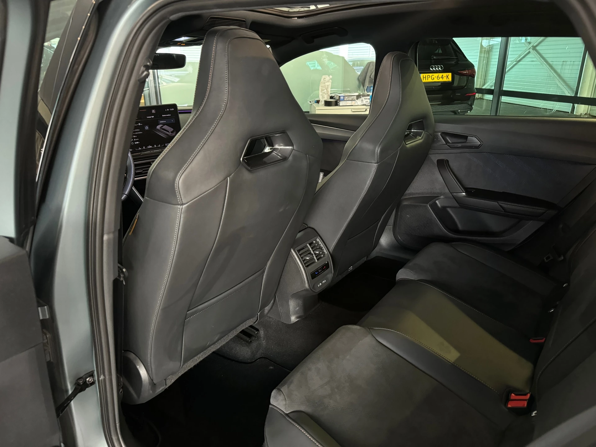 Hoofdafbeelding CUPRA Leon Sportstourer