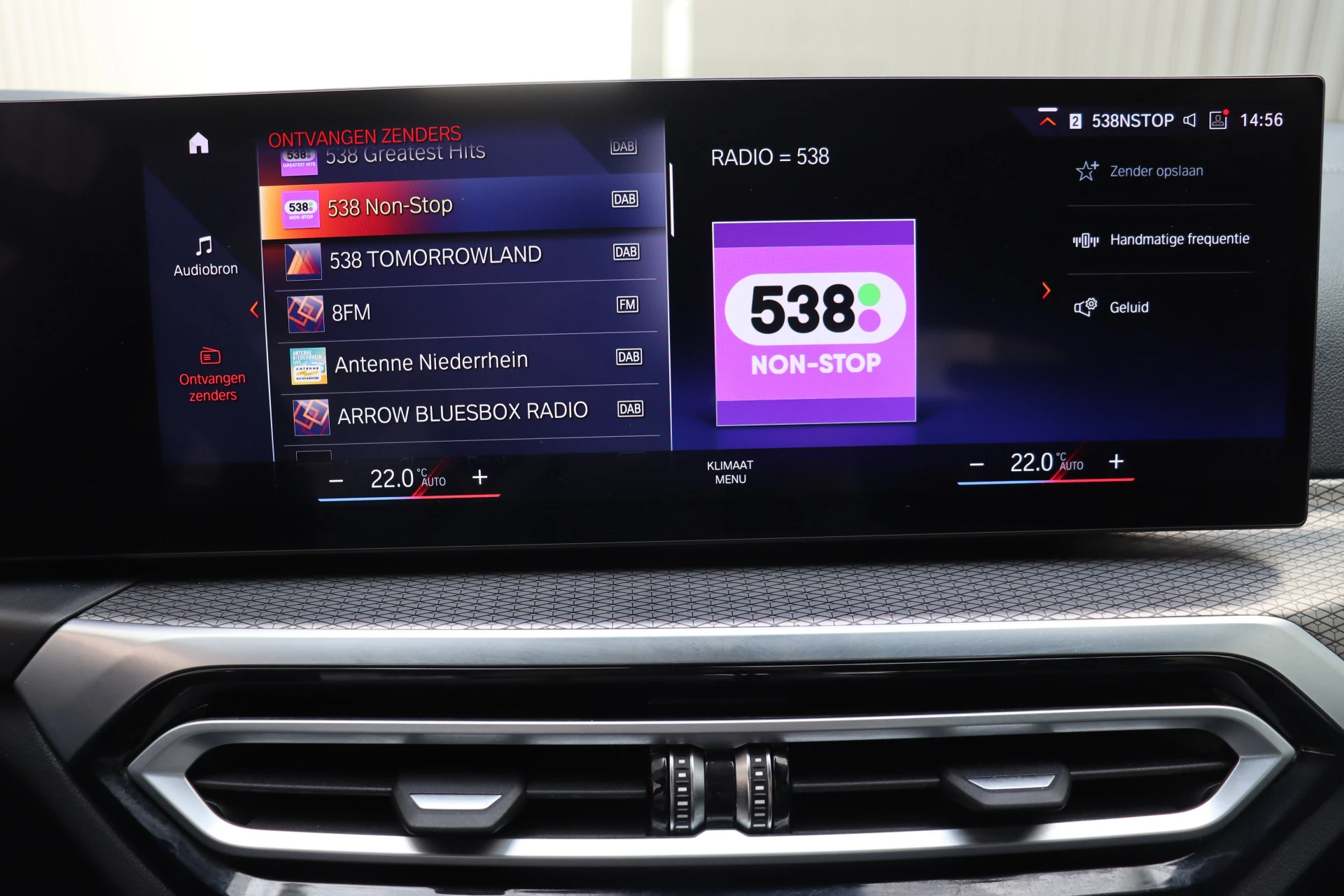 Hoofdafbeelding BMW i4