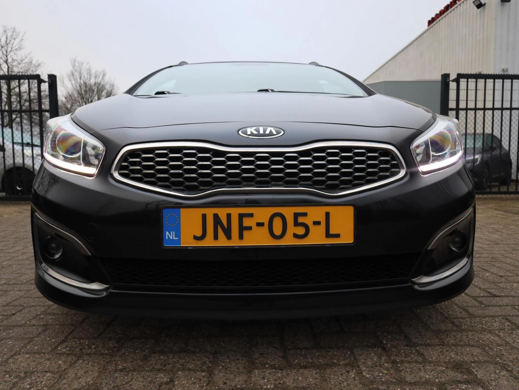 Hoofdafbeelding Kia cee'd