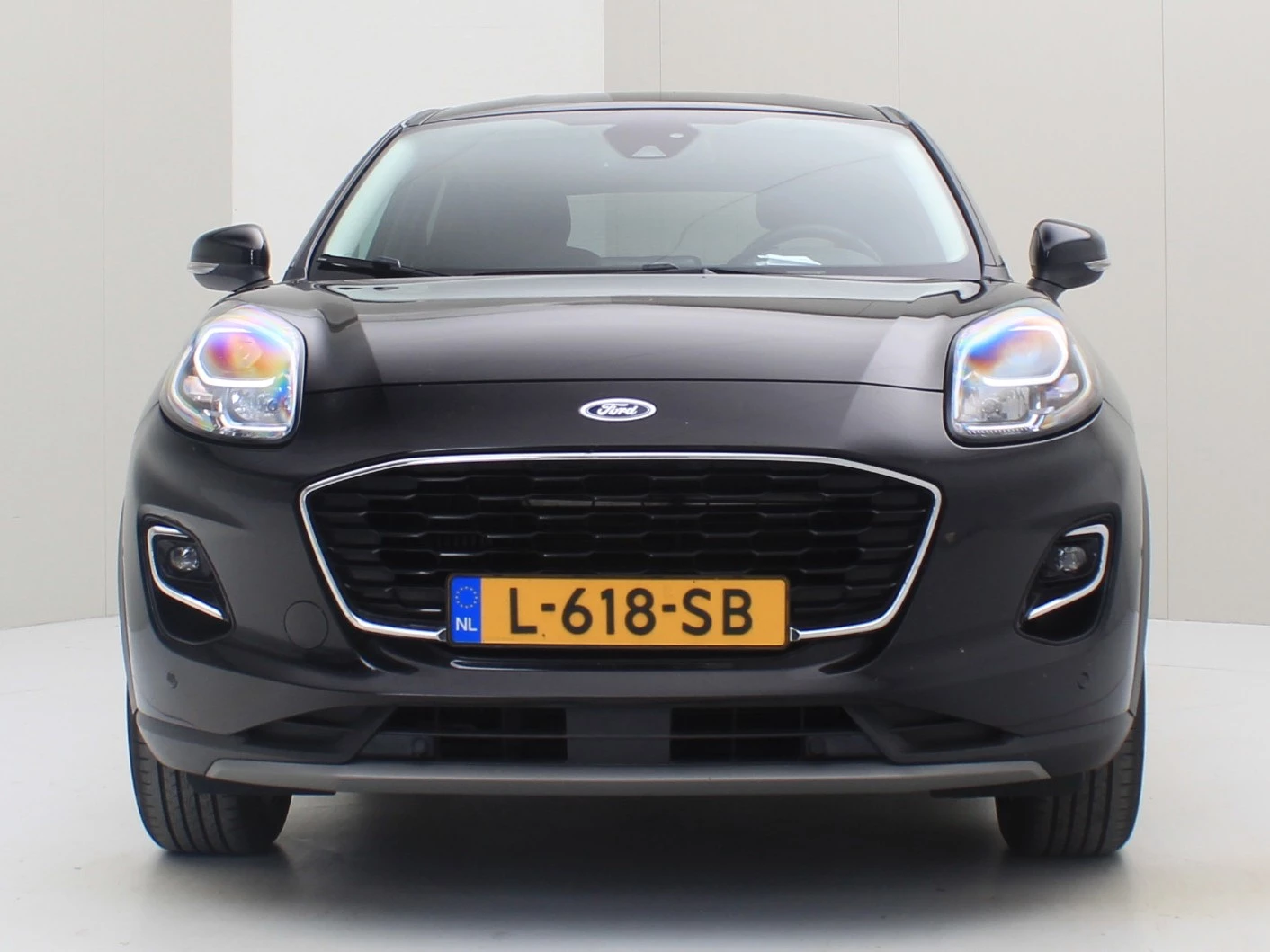 Hoofdafbeelding Ford Puma