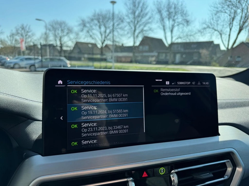 Hoofdafbeelding BMW X3