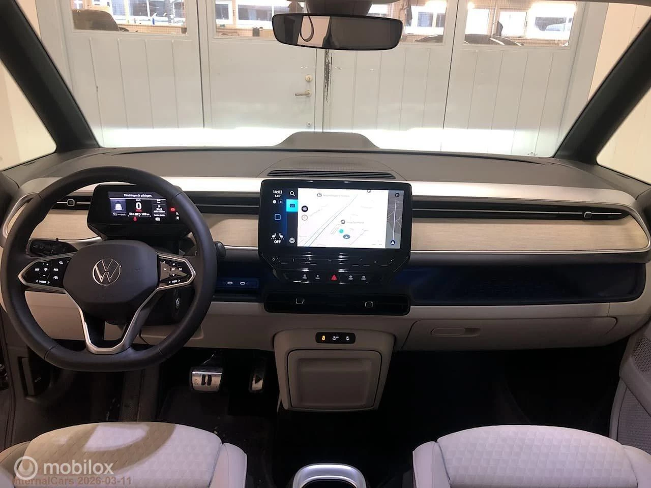 Hoofdafbeelding Volkswagen ID. Buzz