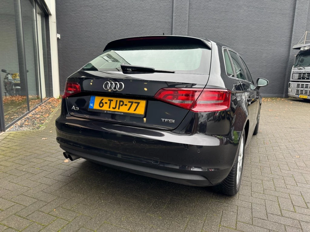 Hoofdafbeelding Audi A3