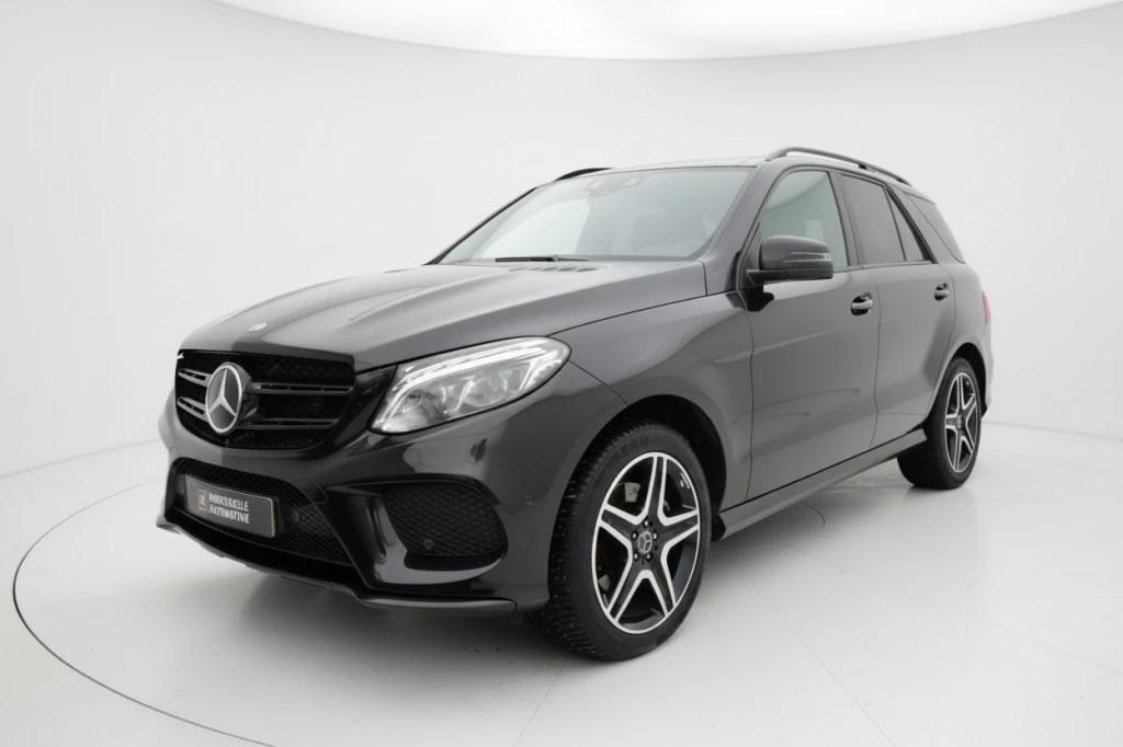 Hoofdafbeelding Mercedes-Benz GLE
