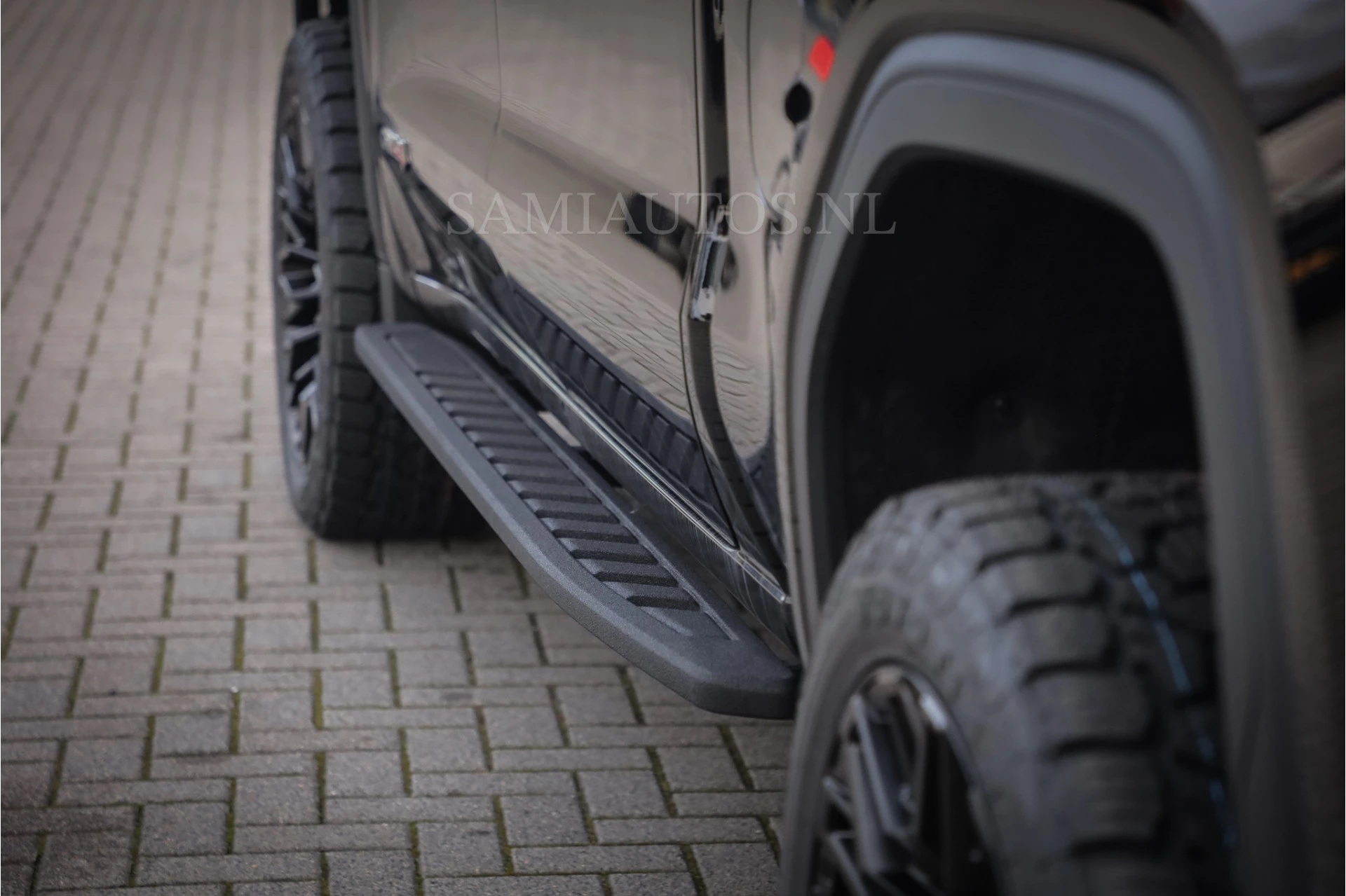 Hoofdafbeelding GMC Sierra