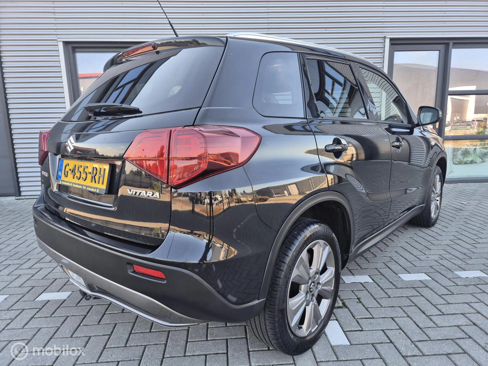 Hoofdafbeelding Suzuki Vitara