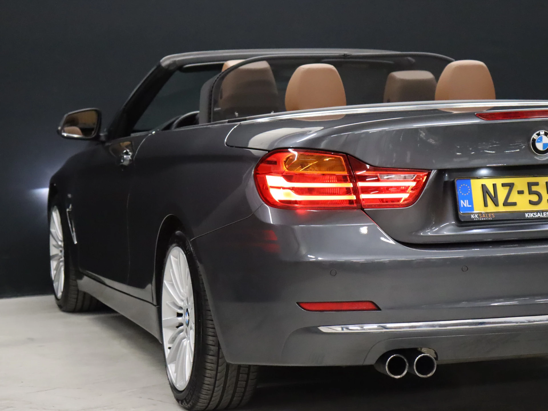 Hoofdafbeelding BMW 4 Serie