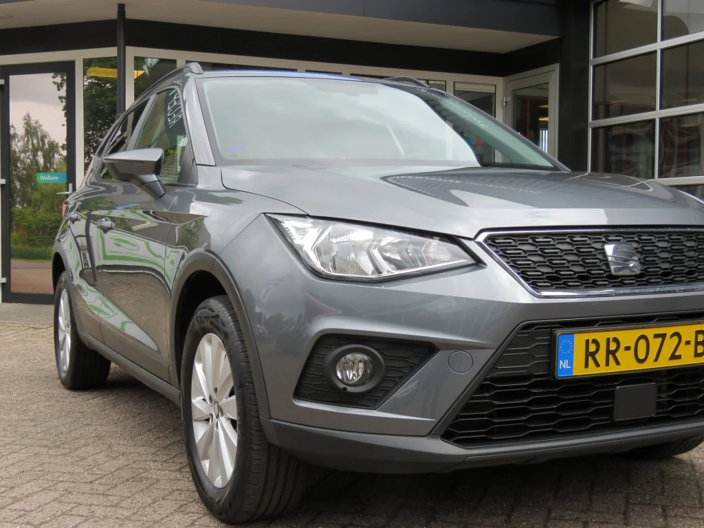 Hoofdafbeelding SEAT Arona