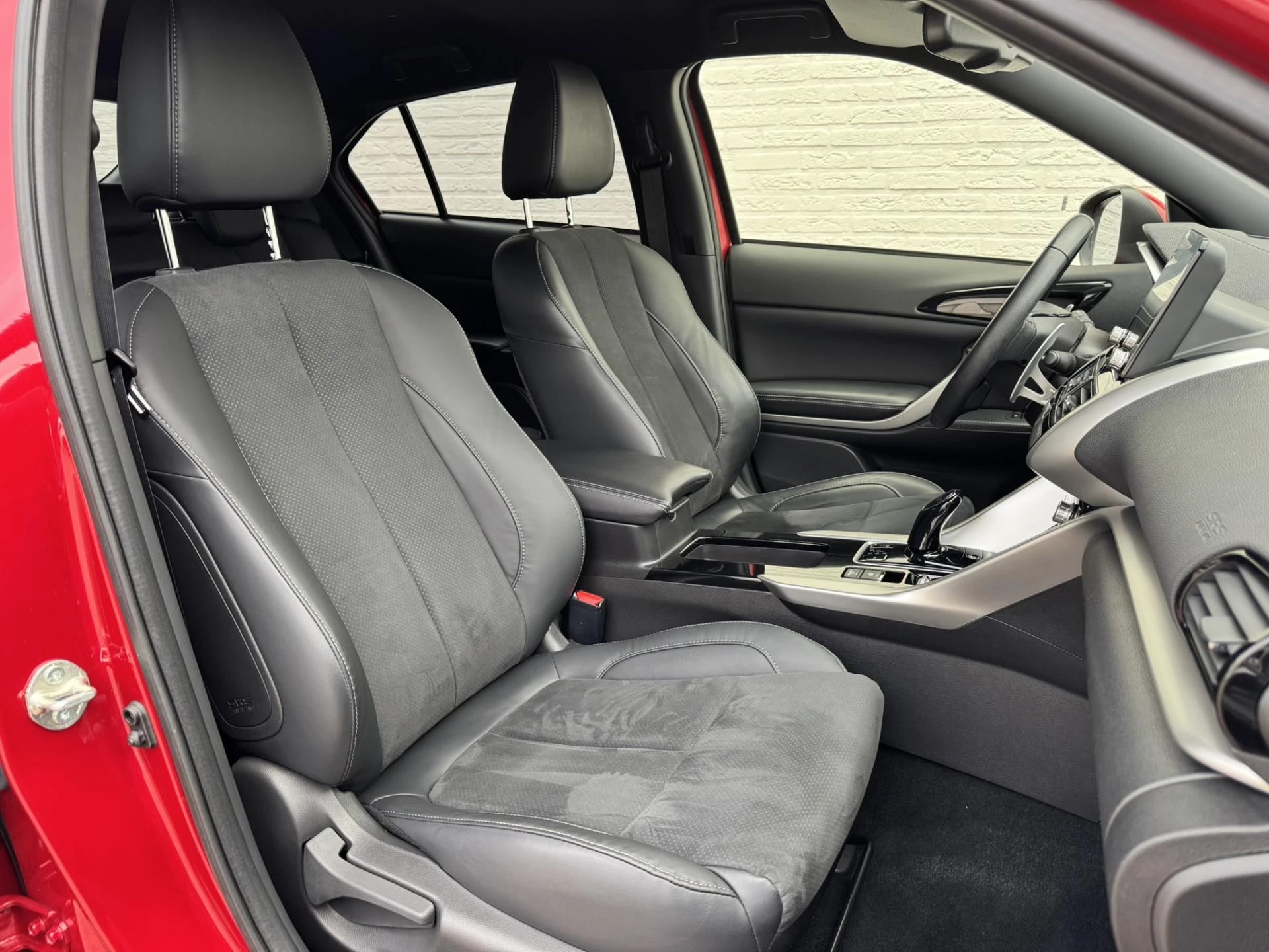 Hoofdafbeelding Mitsubishi Eclipse Cross
