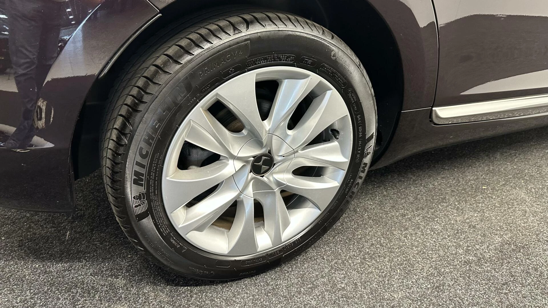 Hoofdafbeelding DS DS 5
