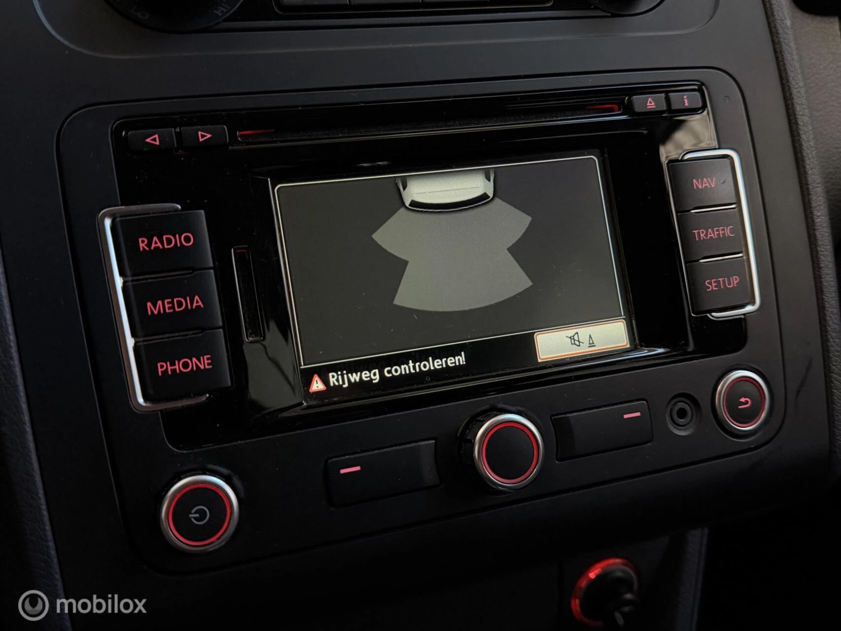 Hoofdafbeelding Volkswagen Touran