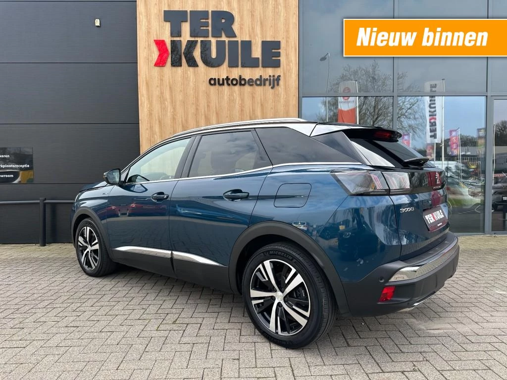 Hoofdafbeelding Peugeot 3008