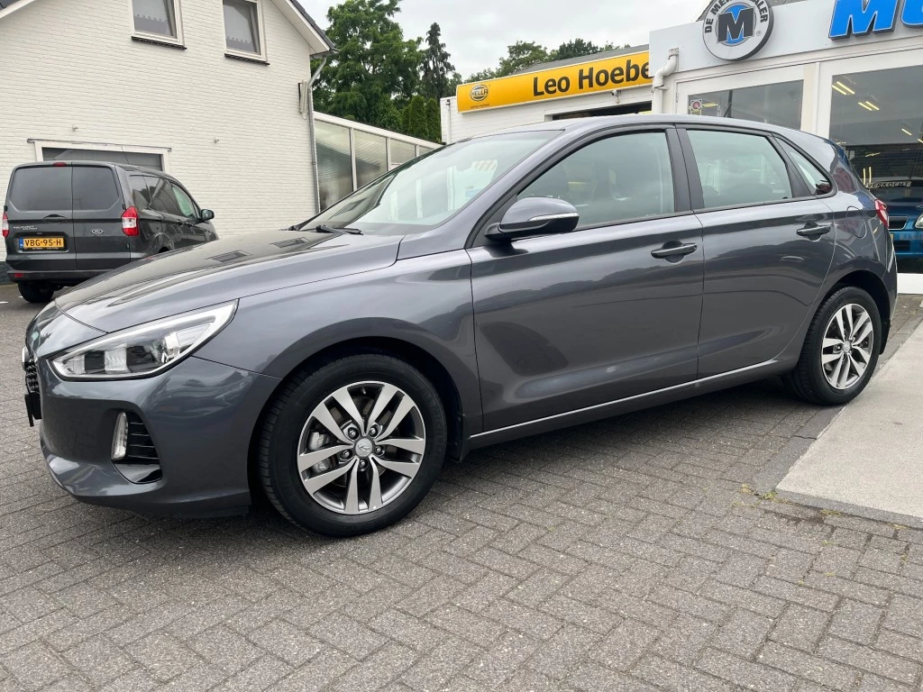 Hoofdafbeelding Hyundai i30