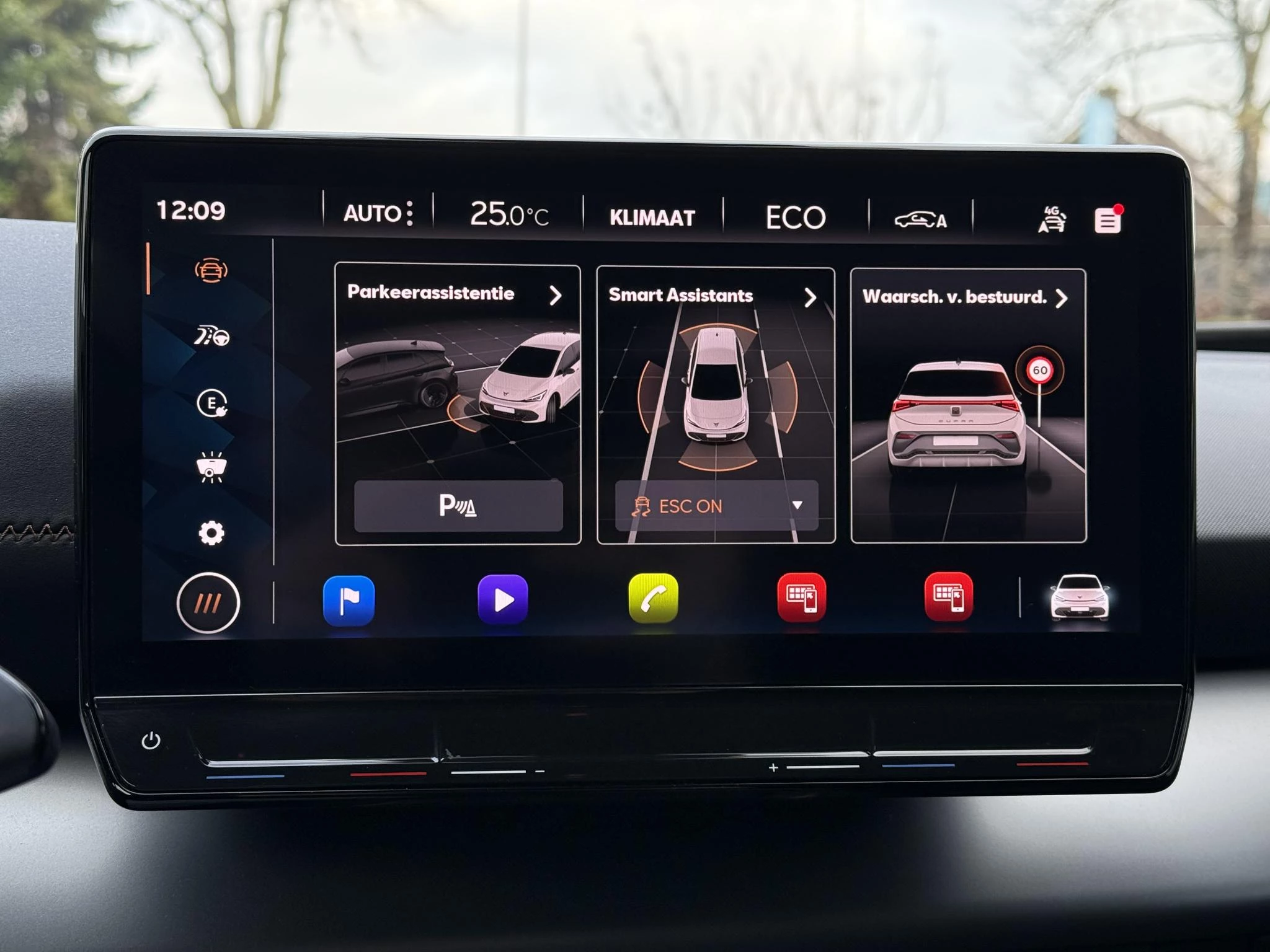 Hoofdafbeelding CUPRA Born