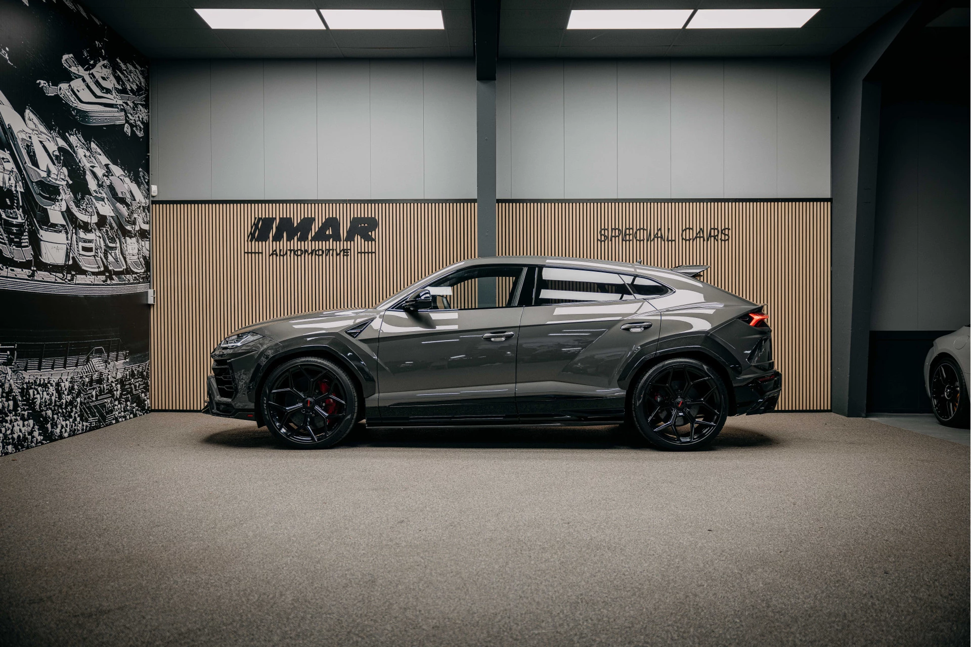 Hoofdafbeelding Lamborghini Urus