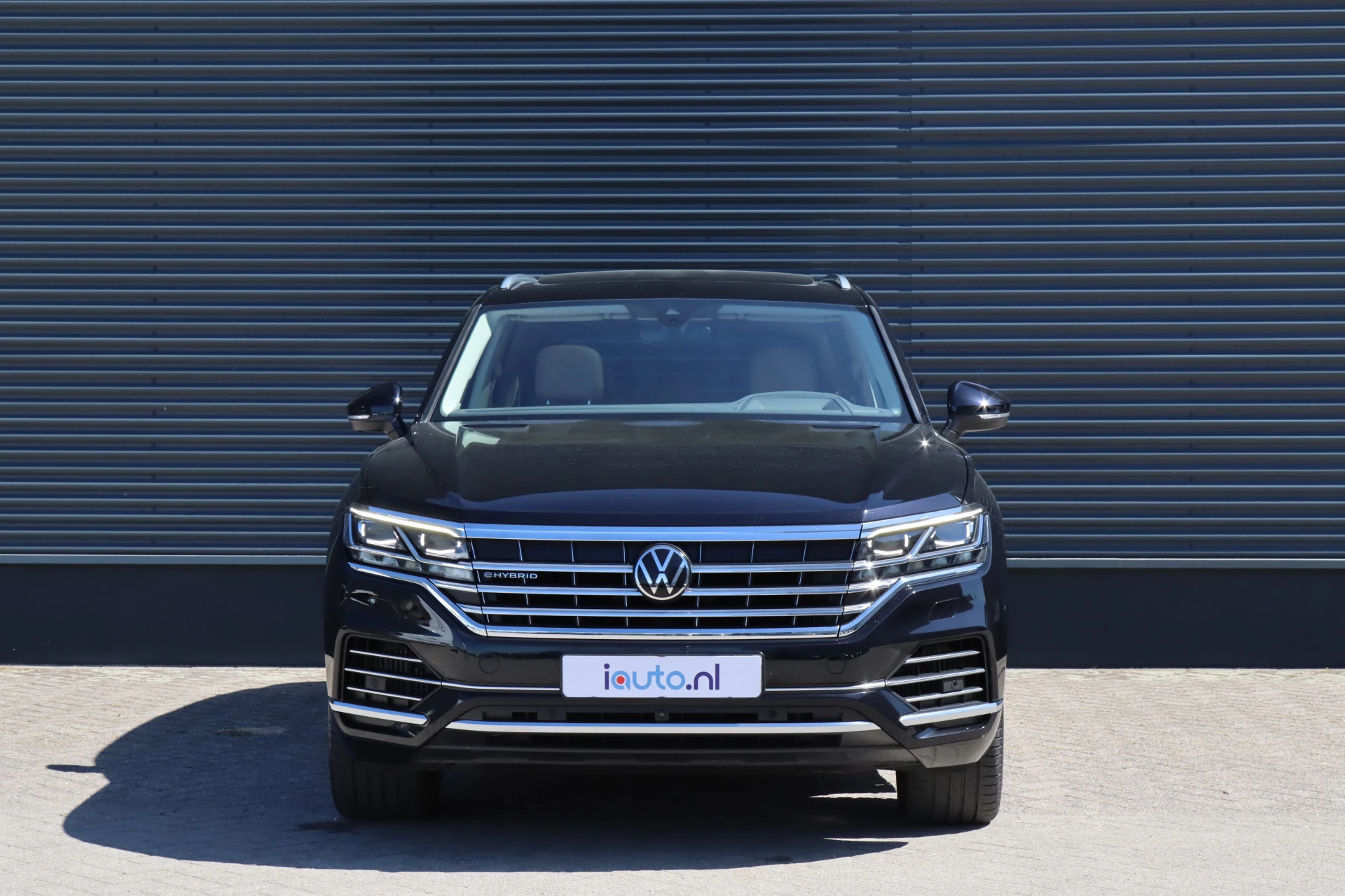 Hoofdafbeelding Volkswagen Touareg