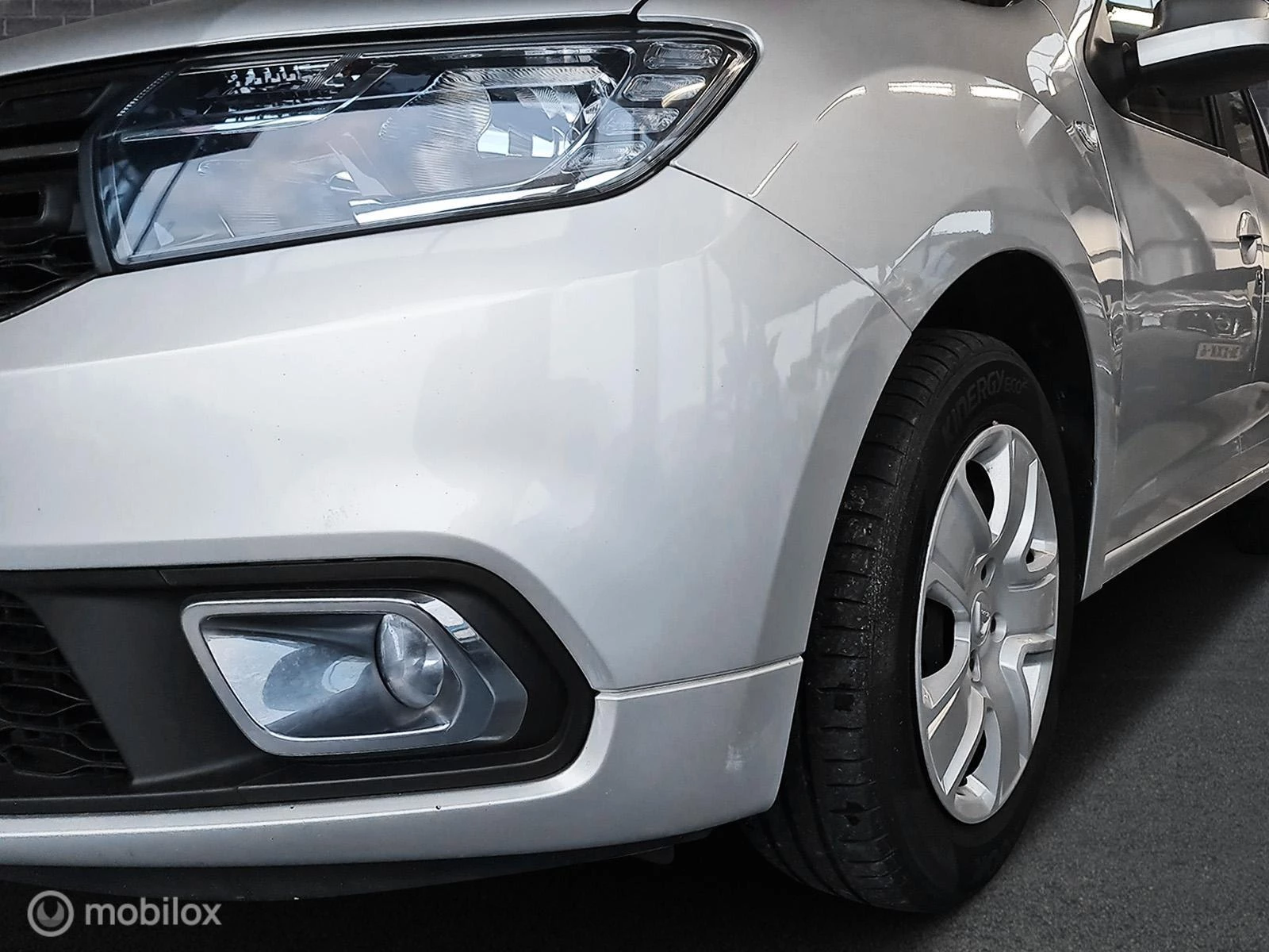 Hoofdafbeelding Dacia Sandero