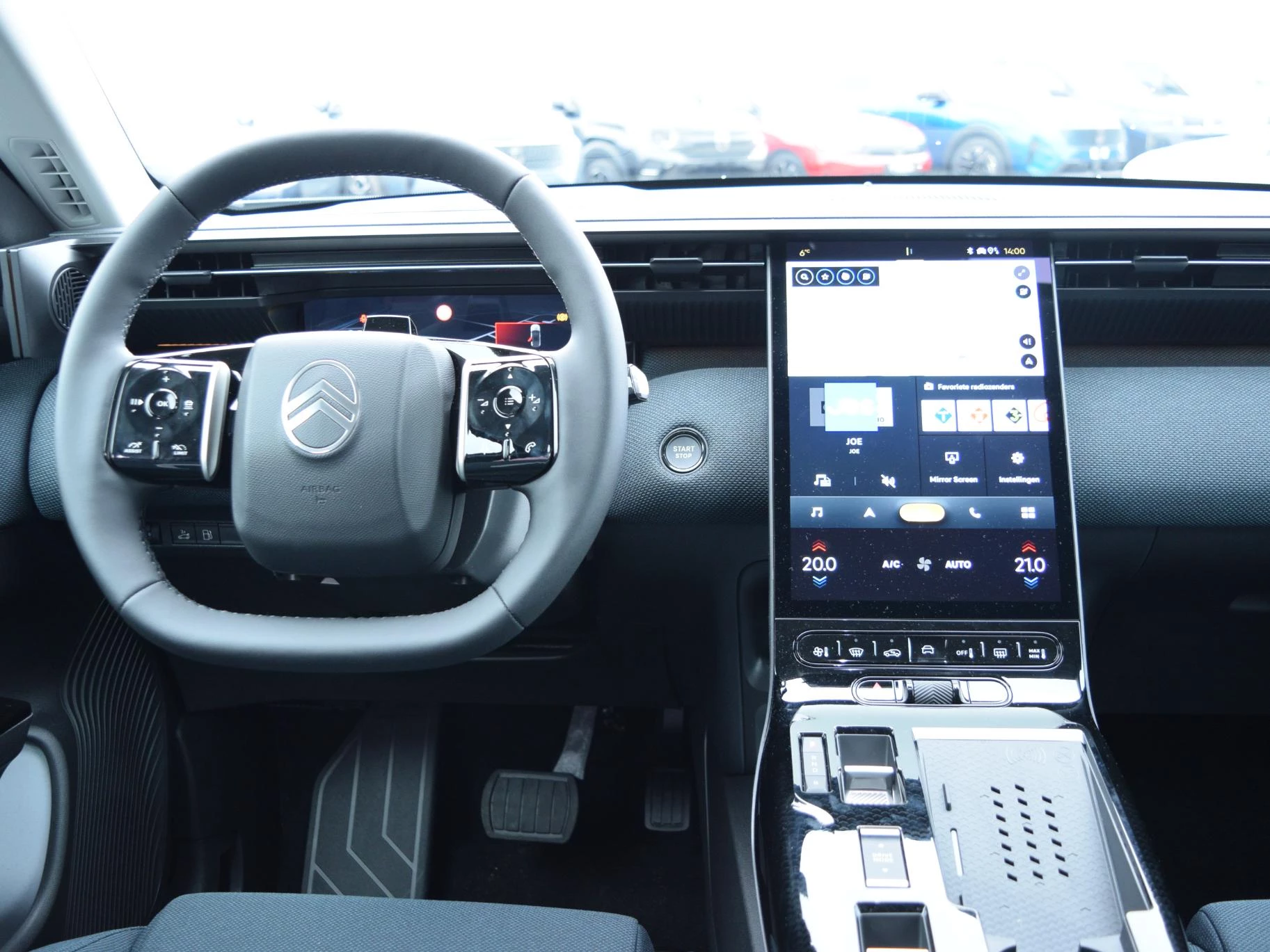 Hoofdafbeelding Citroën C5 Aircross