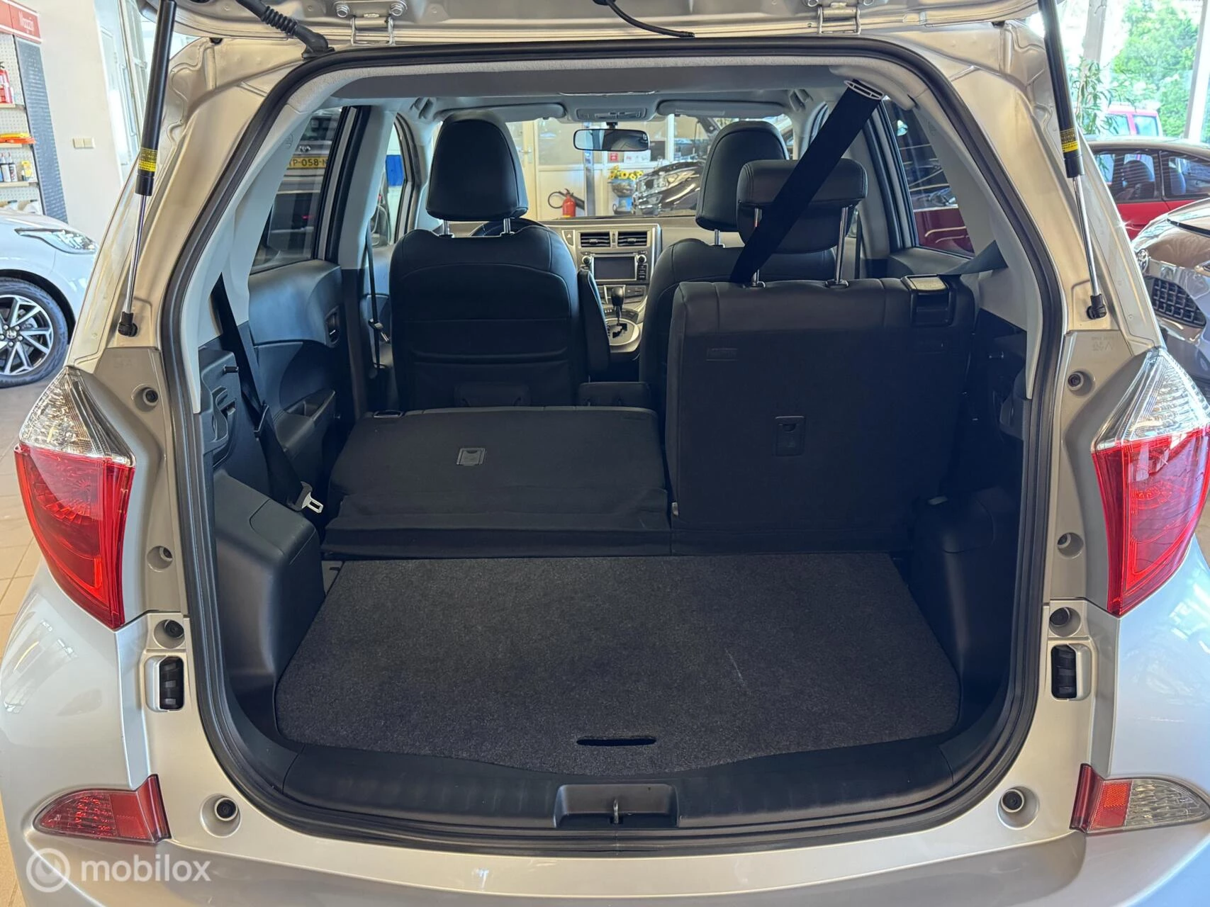 Hoofdafbeelding Toyota Verso-S
