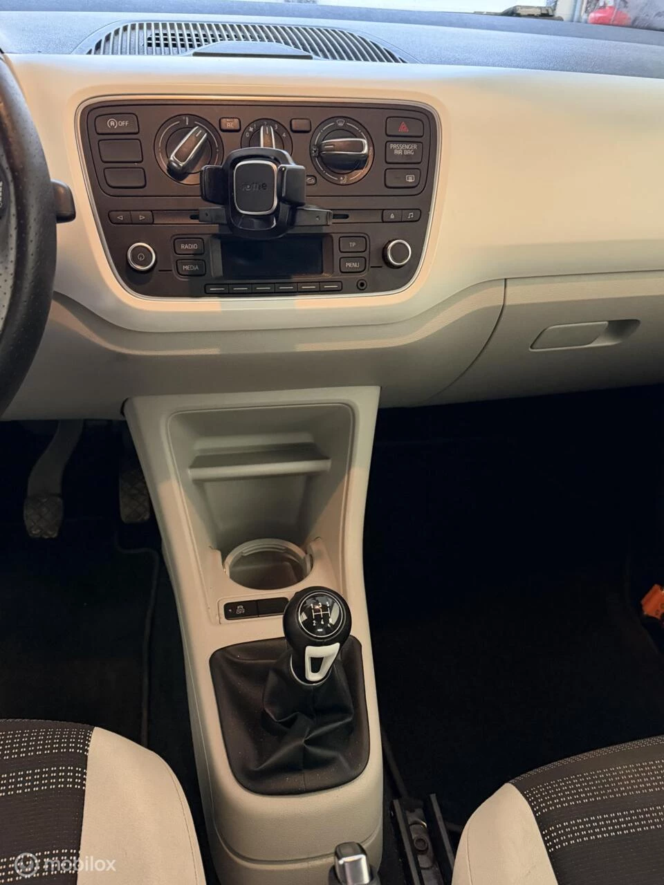 Hoofdafbeelding SEAT Mii