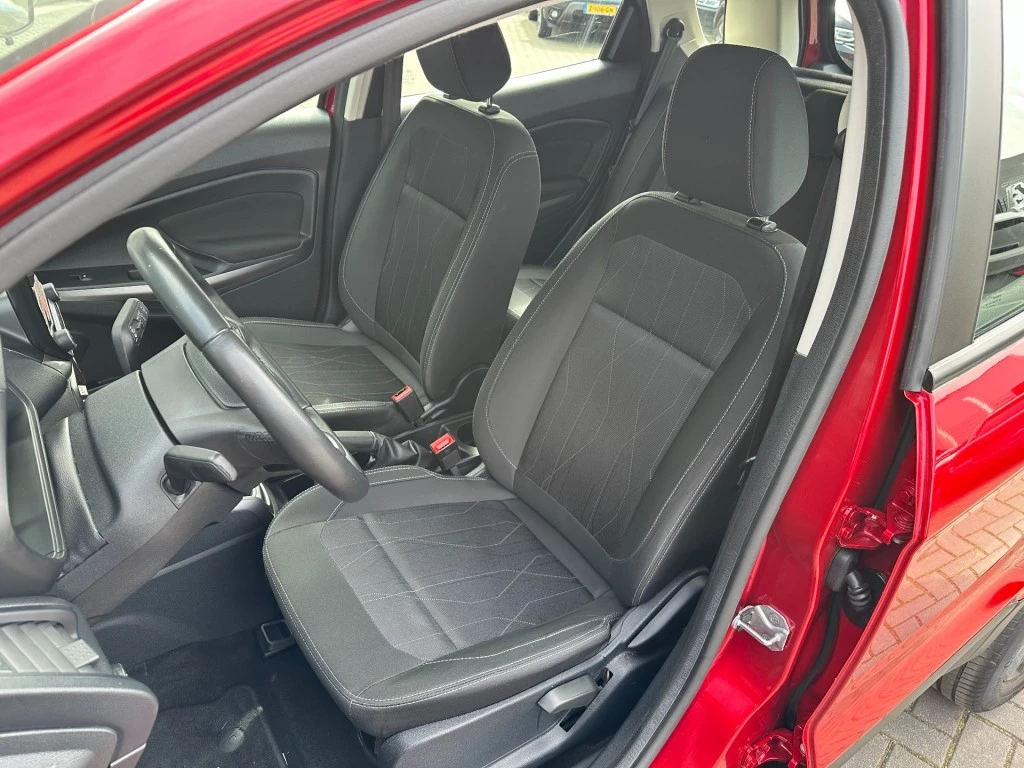 Hoofdafbeelding Ford EcoSport