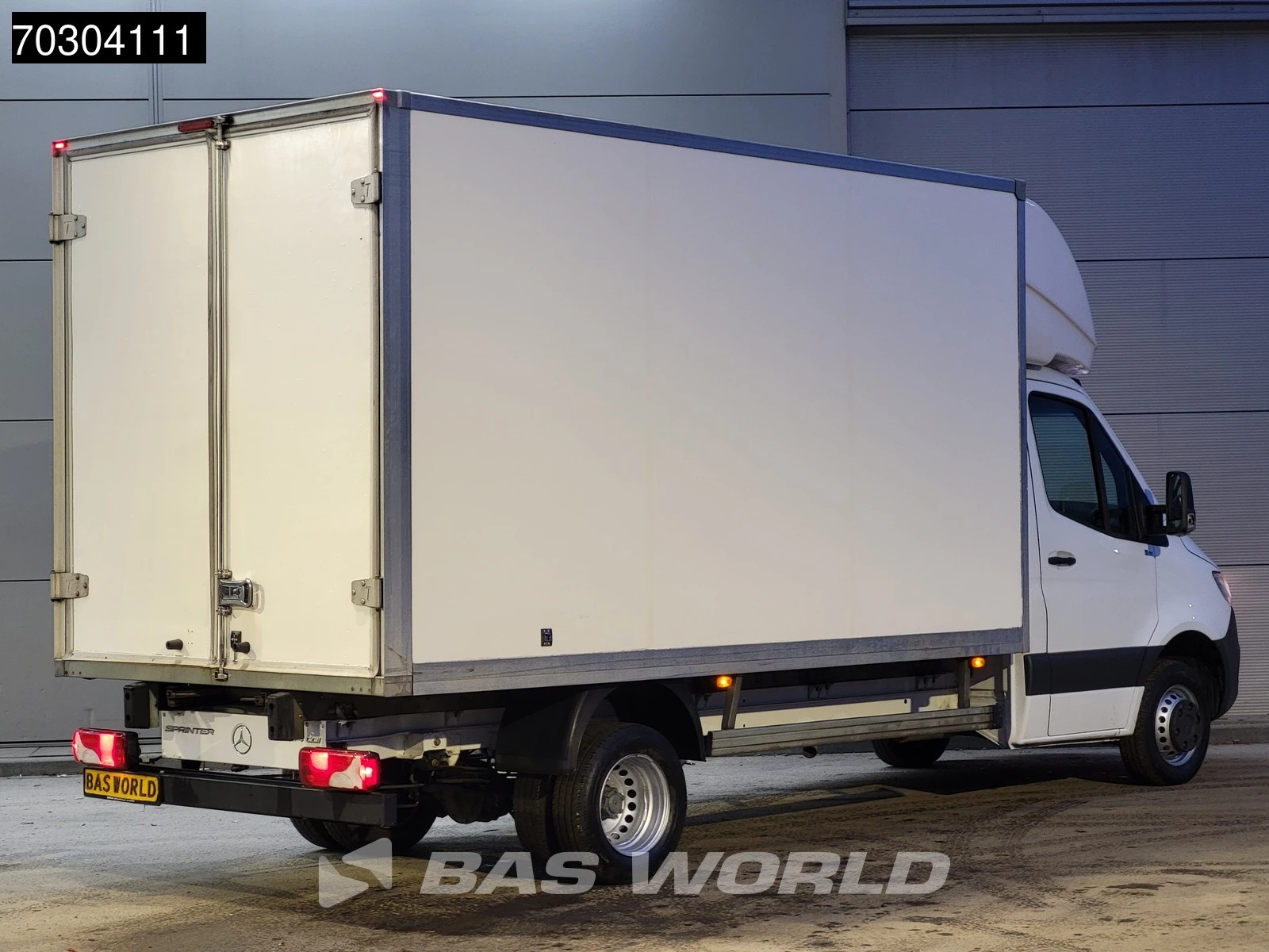 Hoofdafbeelding Mercedes-Benz Sprinter