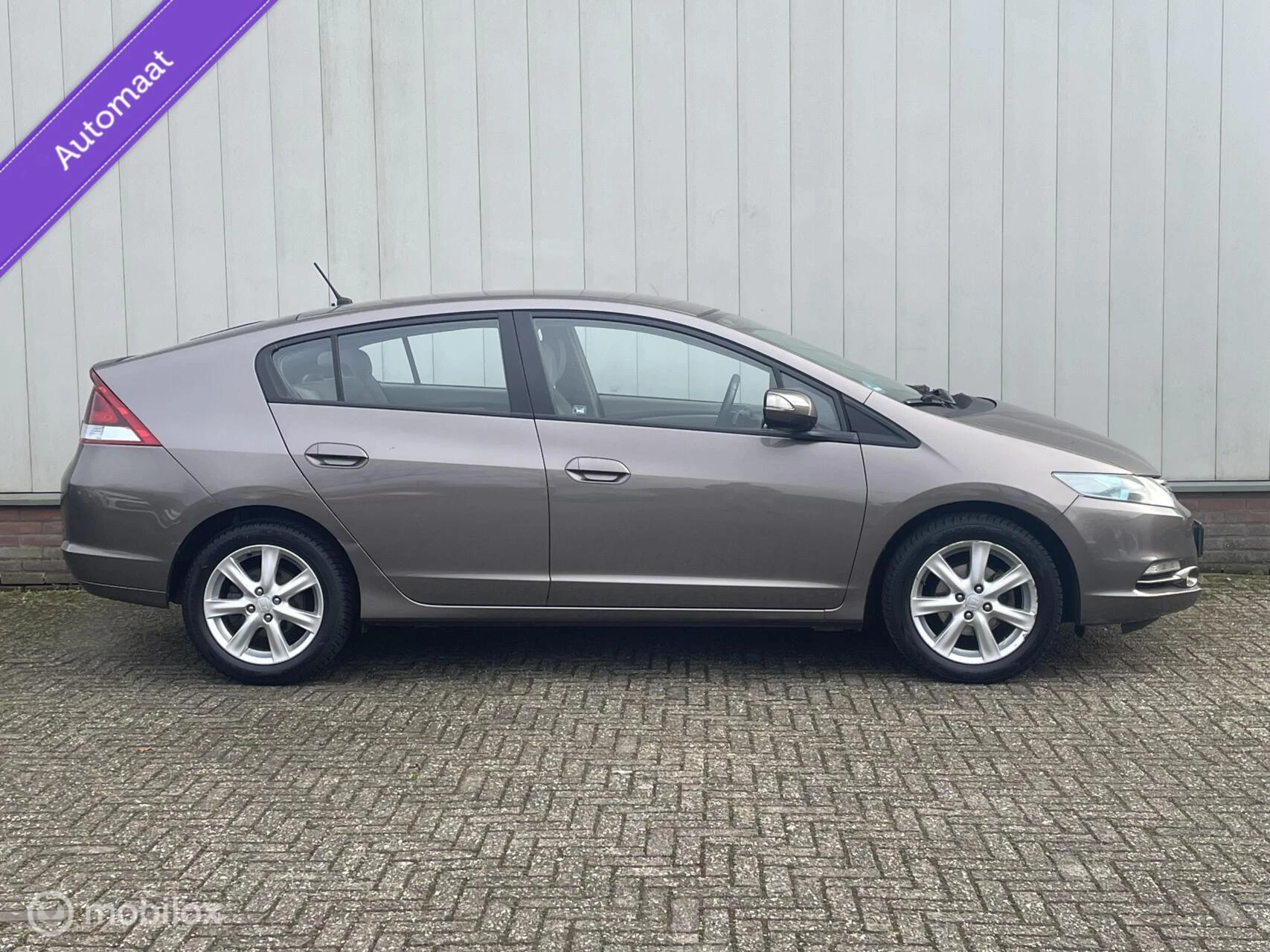 Hoofdafbeelding Honda Insight