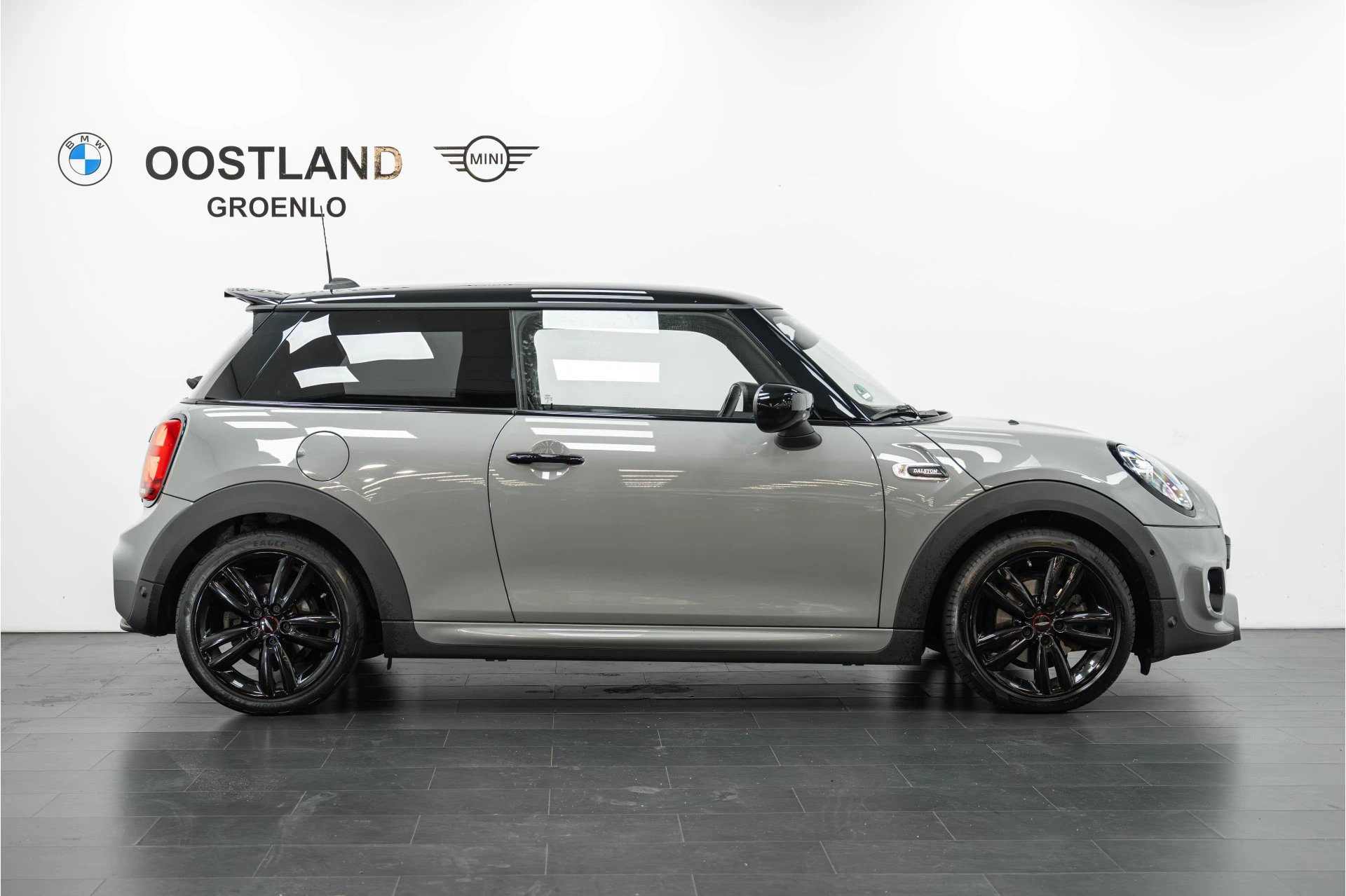 Hoofdafbeelding MINI Cooper