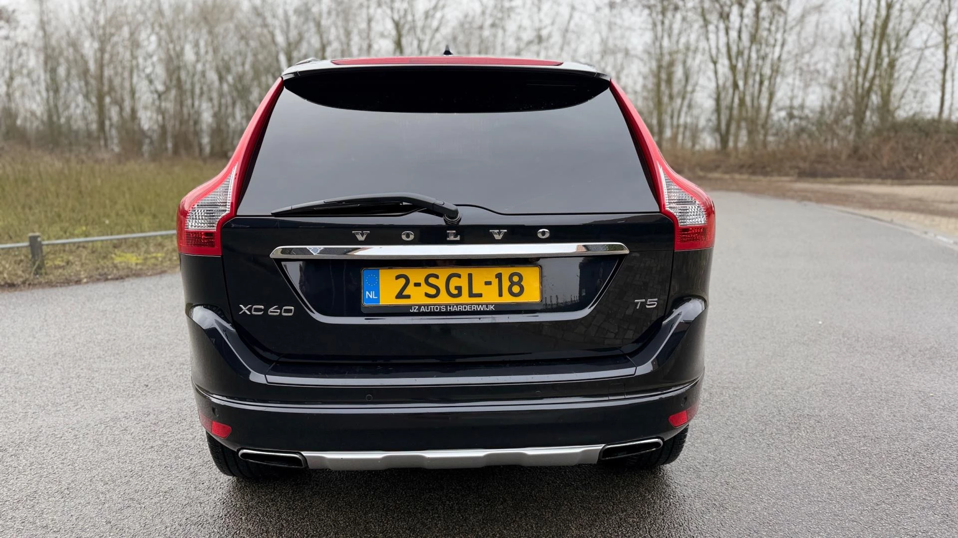 Hoofdafbeelding Volvo XC60